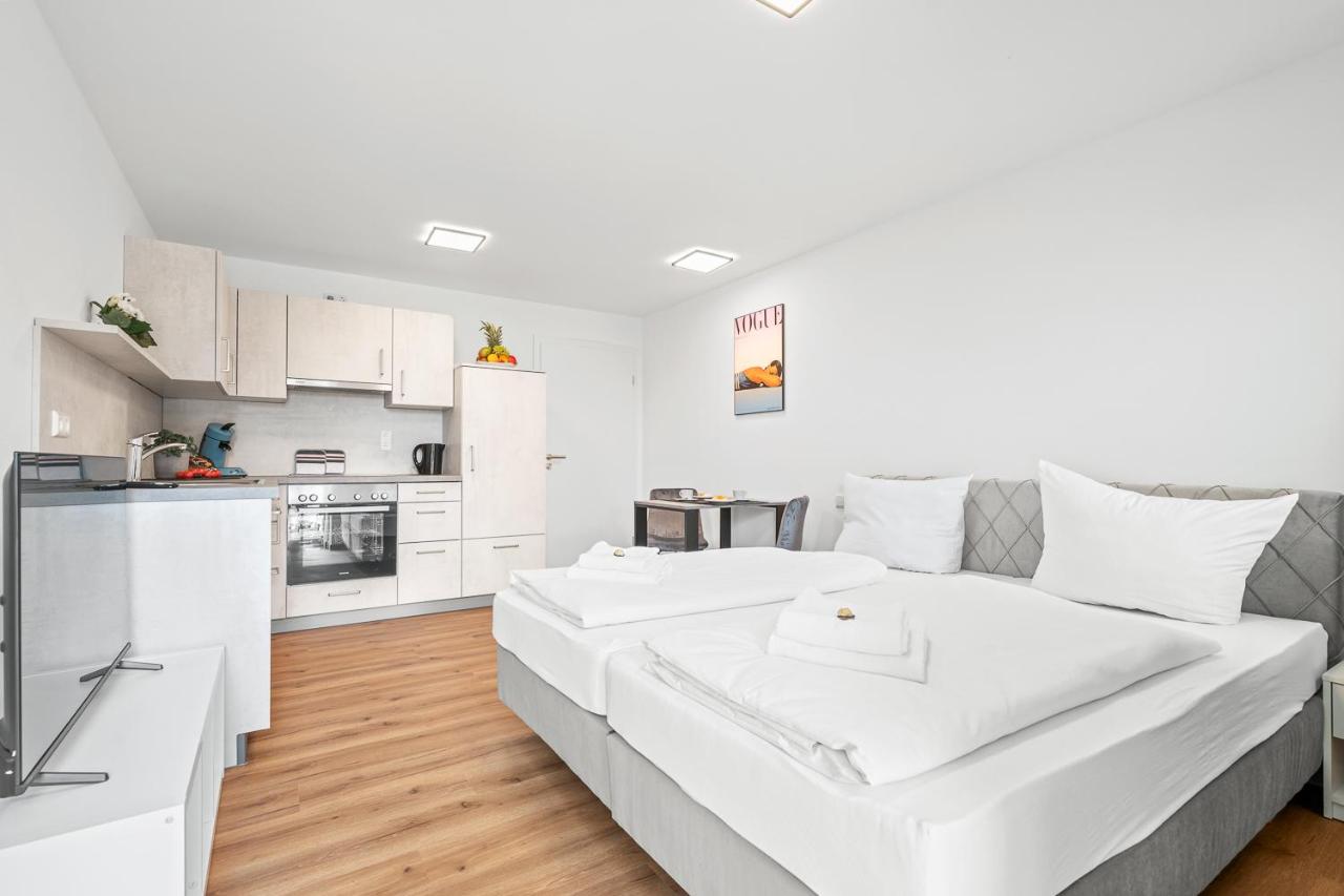 Stilvolles Apartment Bodensee A2 - Ferienwohnung