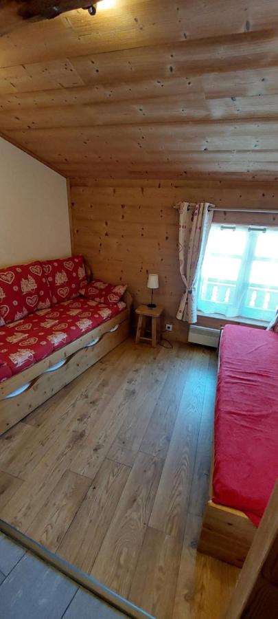 Chalet La Clavarine - Chambres d’hôtes Bonneval-sur-Arc