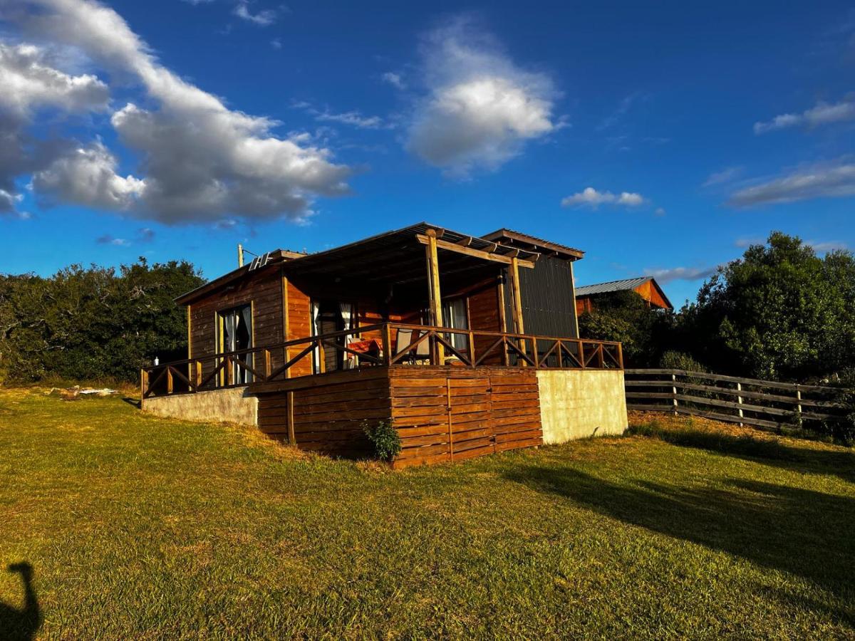 Cabaña Los Ceibos. - Chambres d’hôtes Villa Serrana