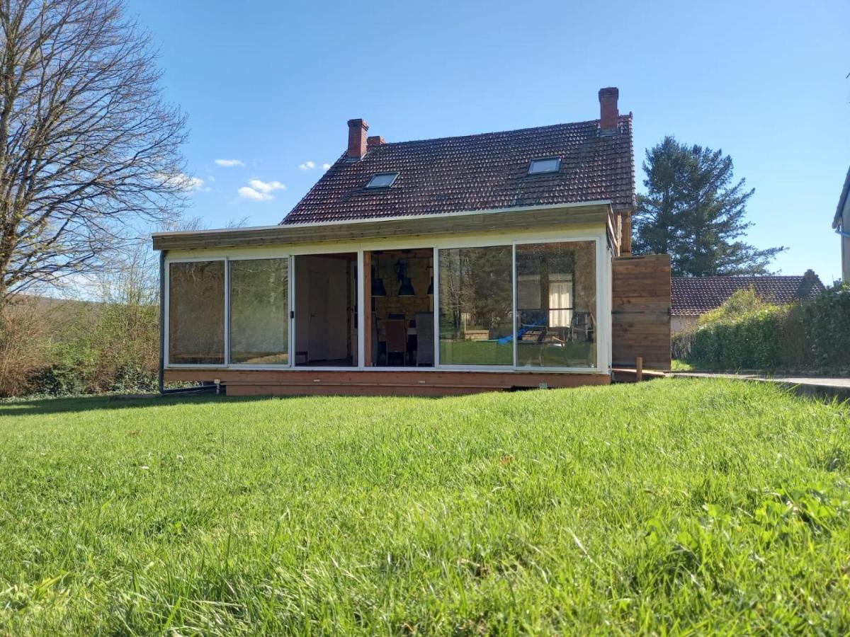 Vakantiehuis Bourgondie - Ferienwohnung