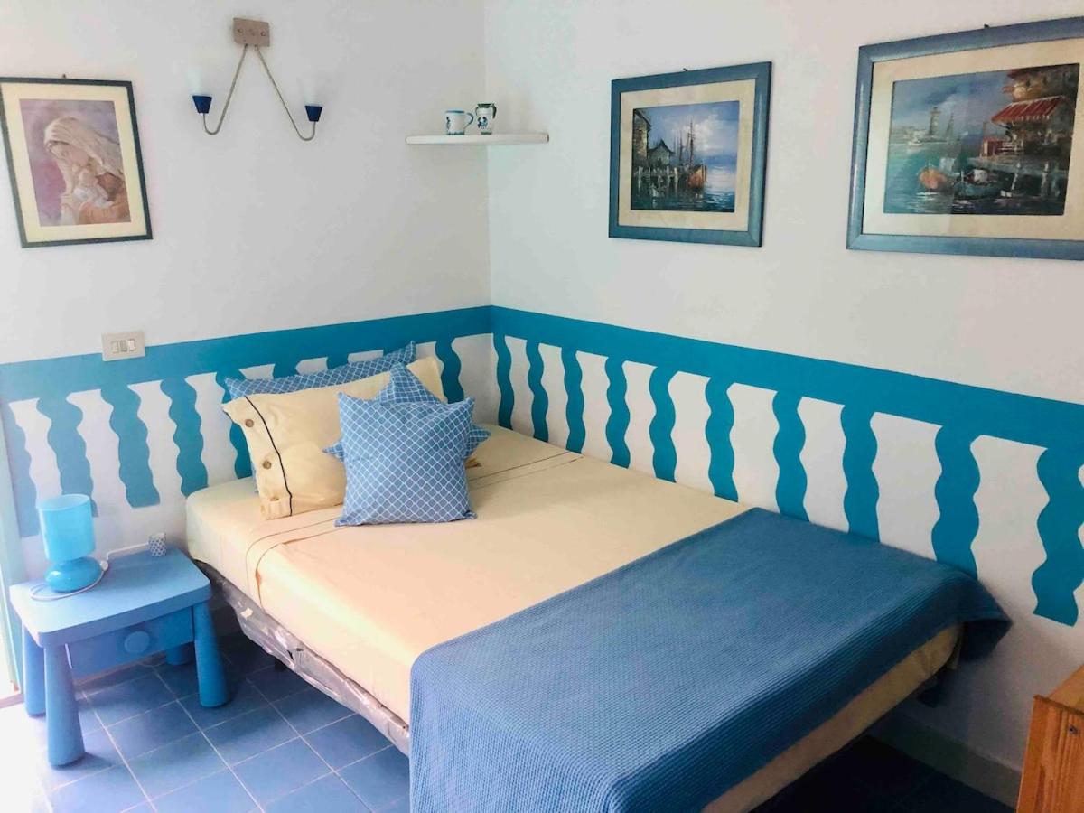 Villetta sul Mare incluso Accesso Stabilimento - B&B San Felice Circeo