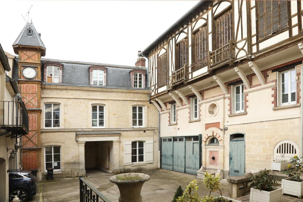Le jardin de L'Hippodrome - B&B