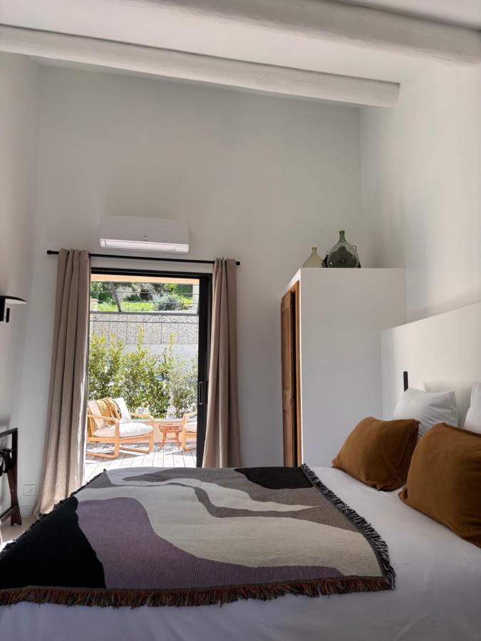 Double Room with Terrace