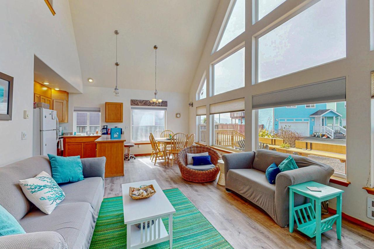 Two Bedroom Holiday Home