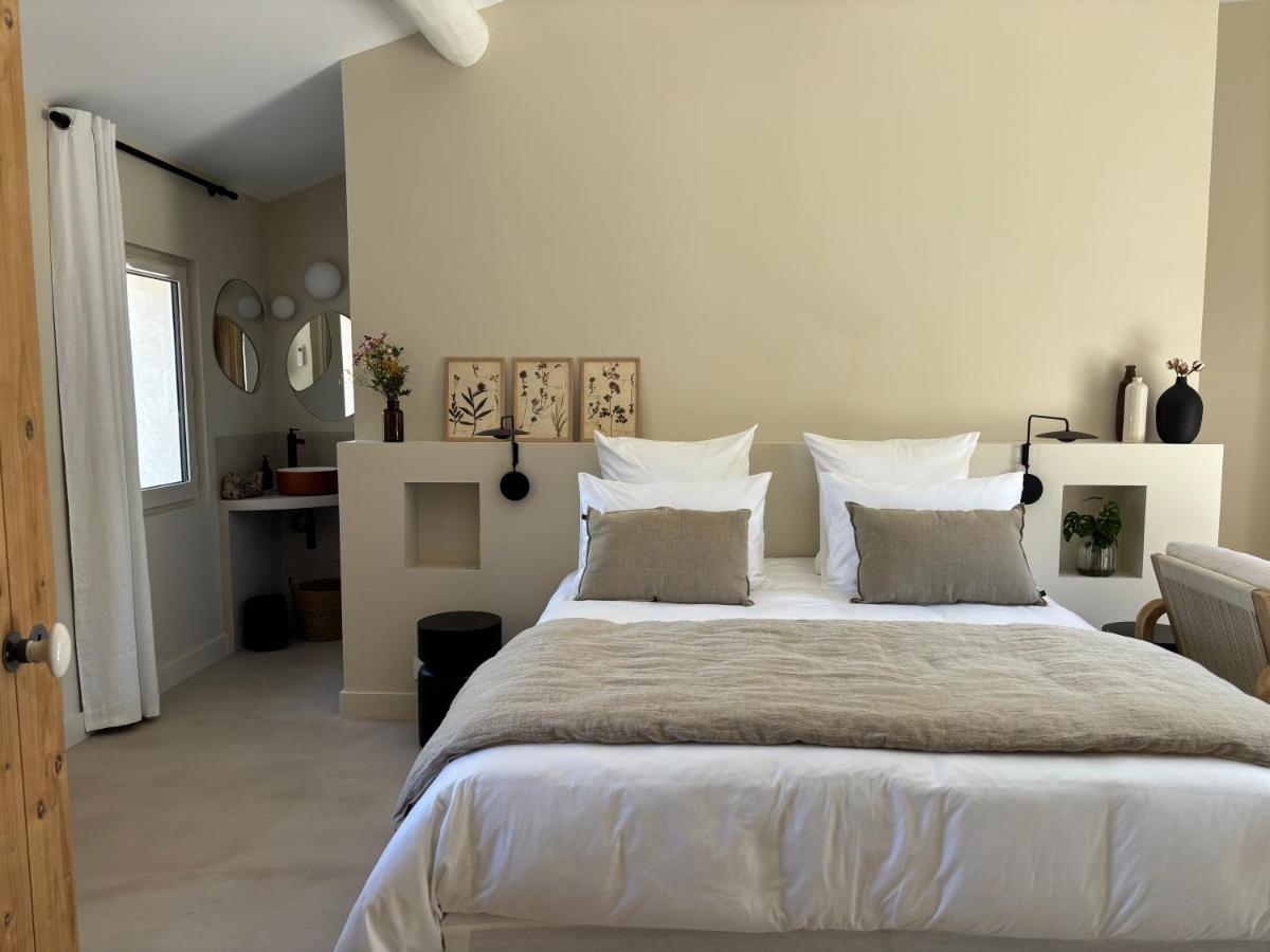 Double Room with Terrace