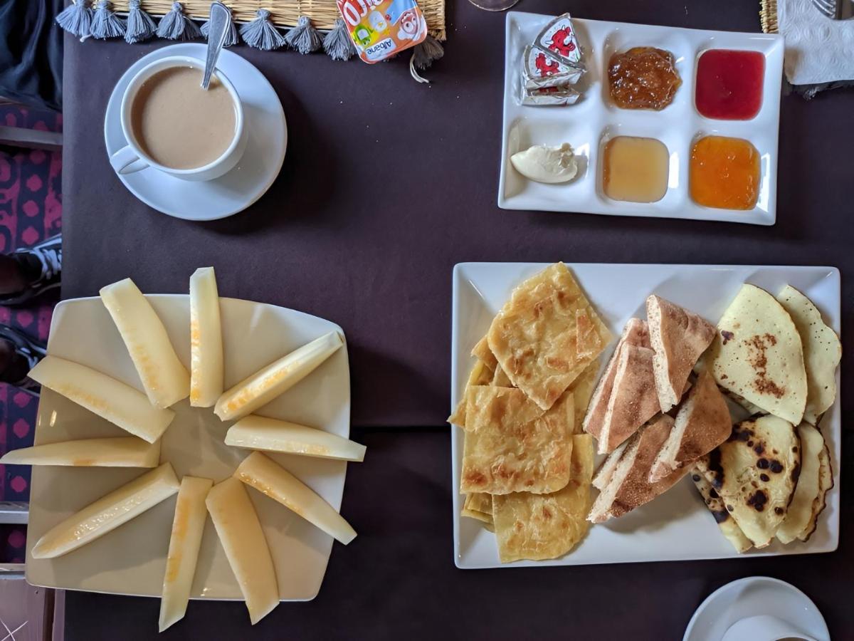 Merzouga Dunes Glamping - B&B