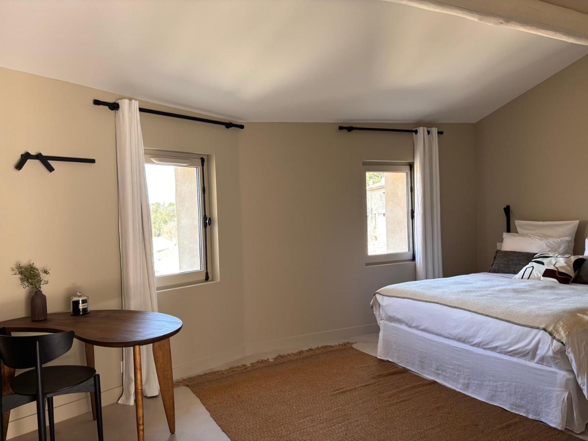 Double Room with Terrace