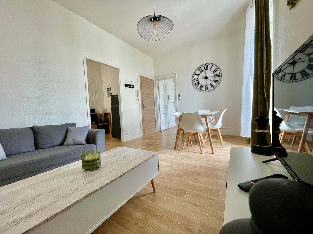 Appartement T2 Centre Ville GS2 - B&B