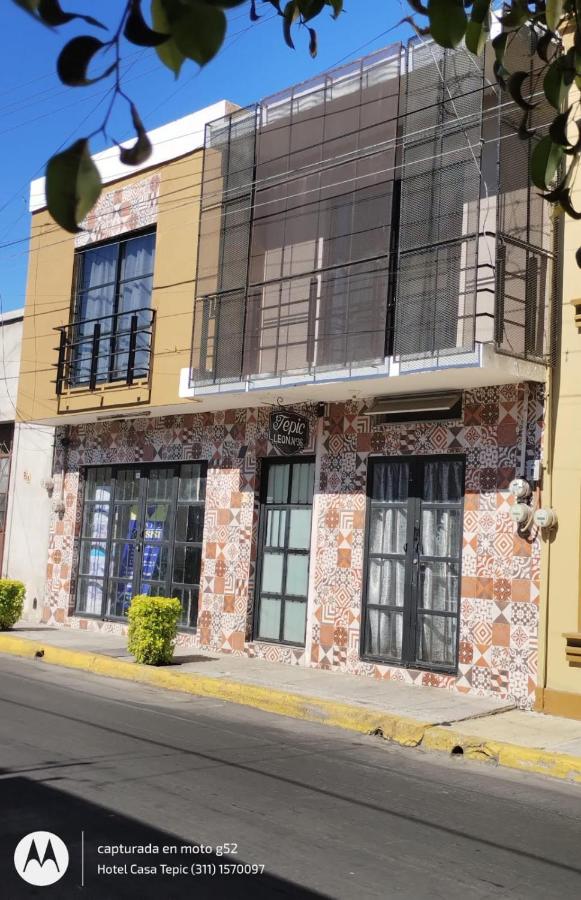 Hotel Casa Tepic - B&B
