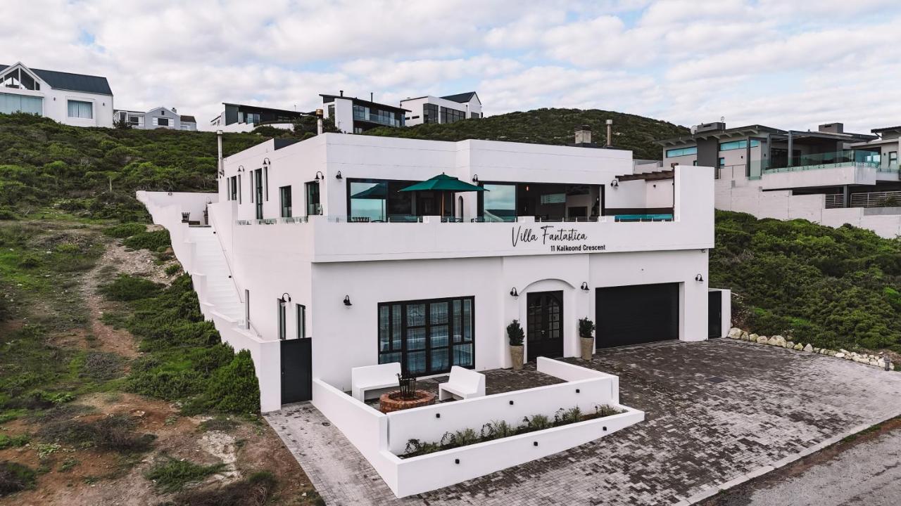 Yzerfontein Villa Fantastica - No Loadshedding - B&B