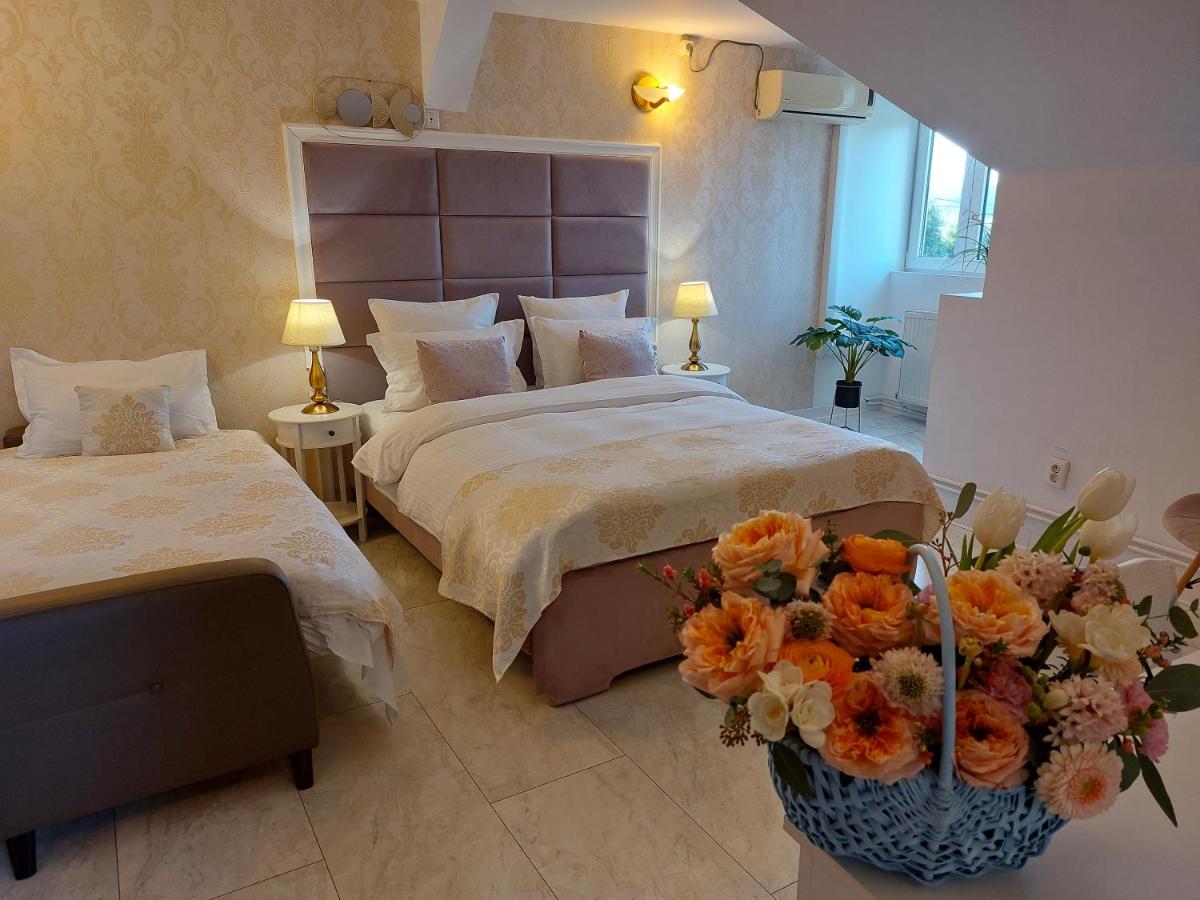 Comfort Driepersoonskamer met Douche