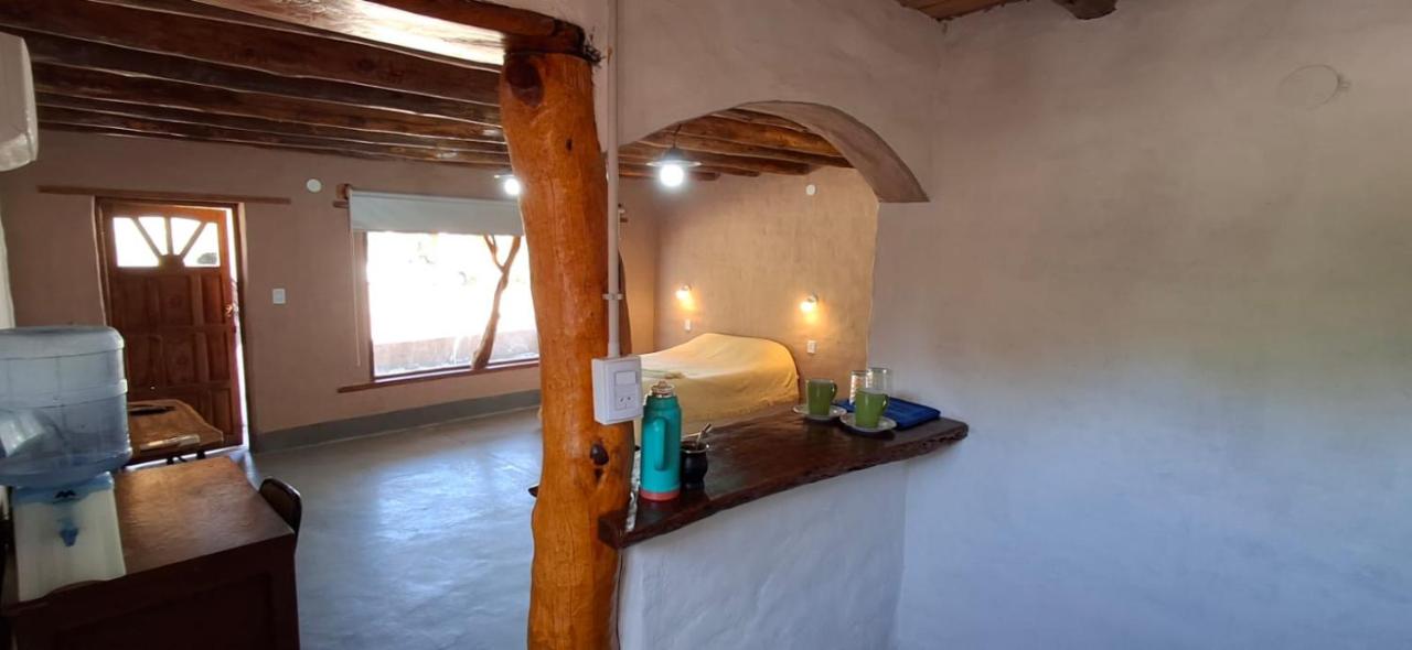 Chambre Triple – Vue sur Montagne