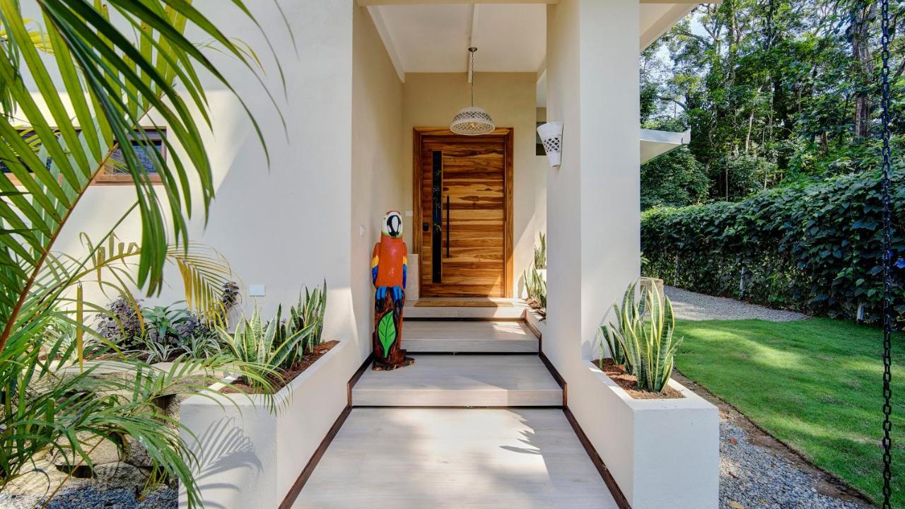 Villas Roca del Caribe - B&B Puerto Viejo