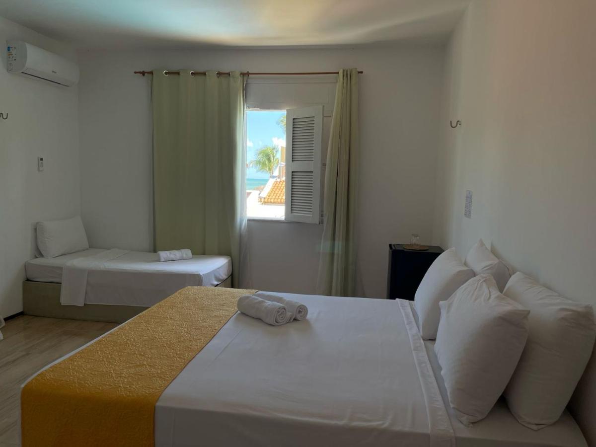 Suite with Pool View