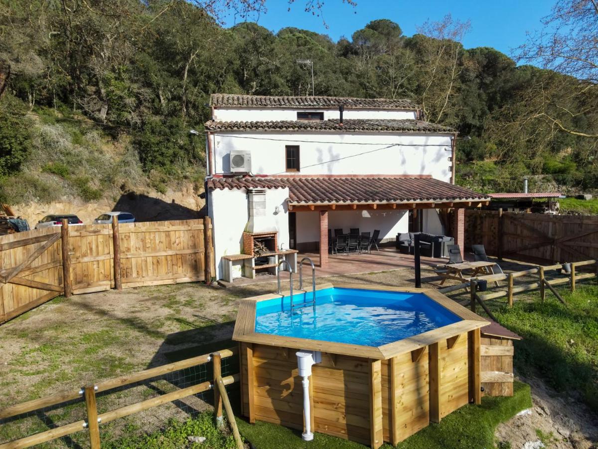 Casa Rural Can Ricós - El Mirador del Montseny - Ferienwohnung