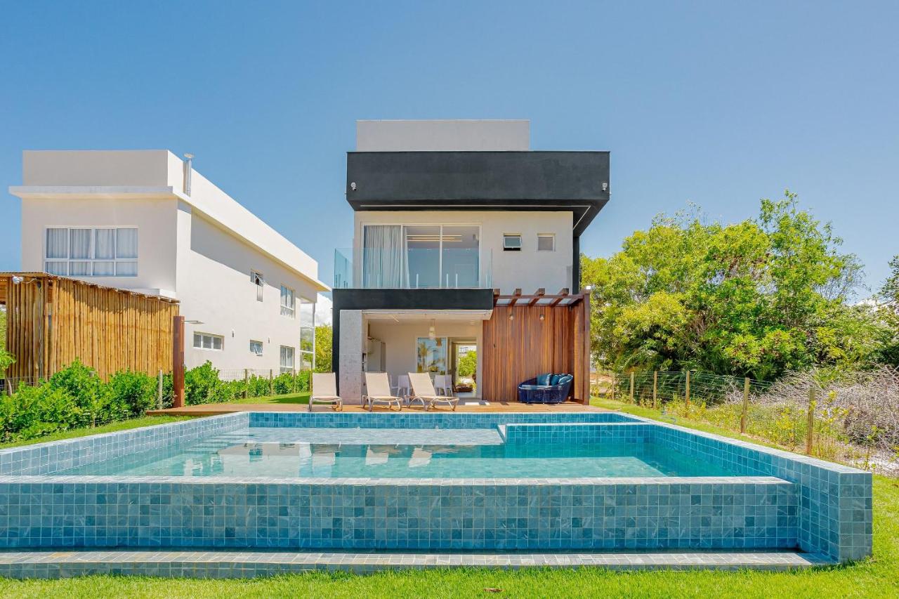 SA14 Excelente Casa com Piscina 4 Suítes - Sauípe - B&B Mata de São João