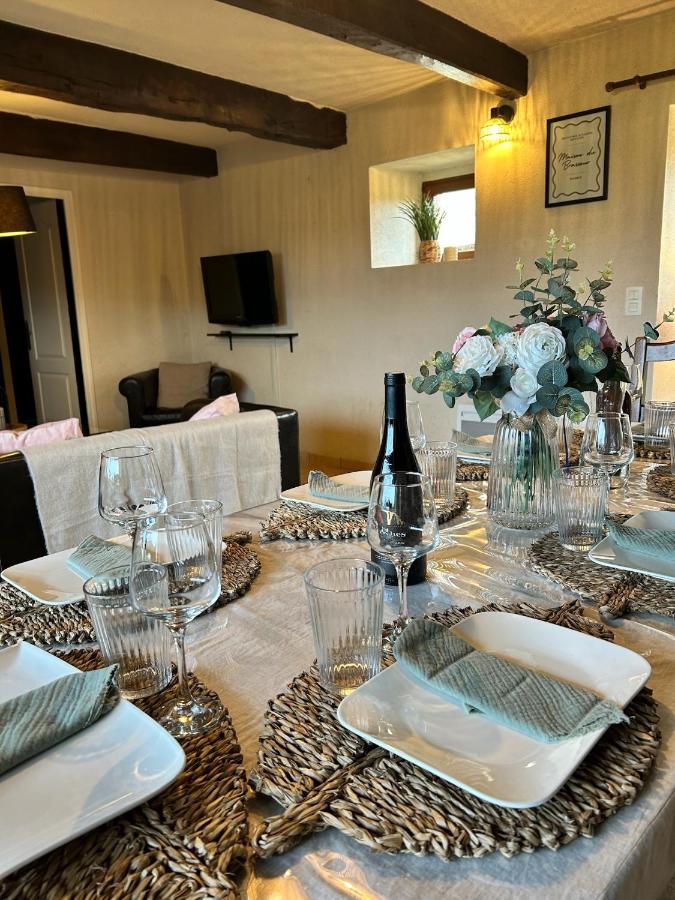 La maison du brasseur vue mer - B&B
