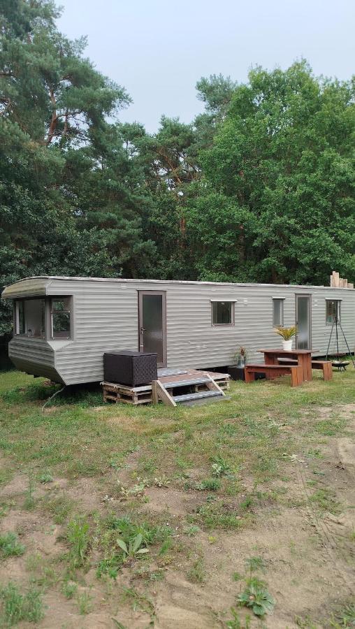 Mobil House auf Landhof inmitten der Natur bei Lübeck - Bed and Breakfast Selmsdorf