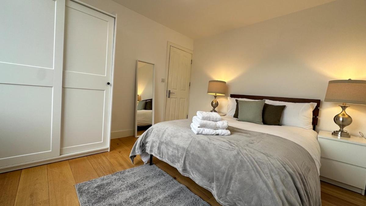 A Lovely 1bed flat, London 10 min to Oxford Circus - B&B Londra