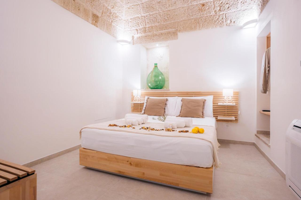 ROAL SUITE - Apulian luxury house - Jacuzzi & SPA - B&B Polignano a Mare