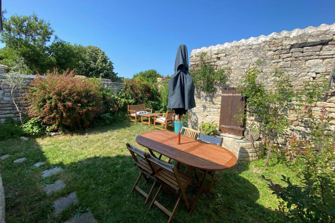 Charming house with garden in Ars-en-Ré - Ferienwohnung