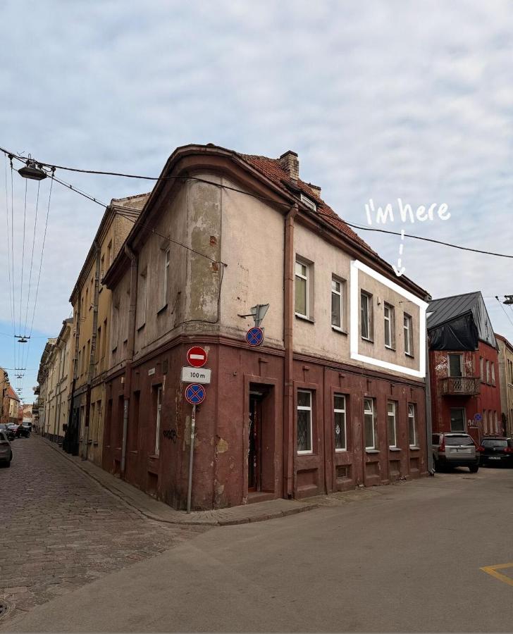 Old Town Hideaway - Ferienwohnung Kaunas
