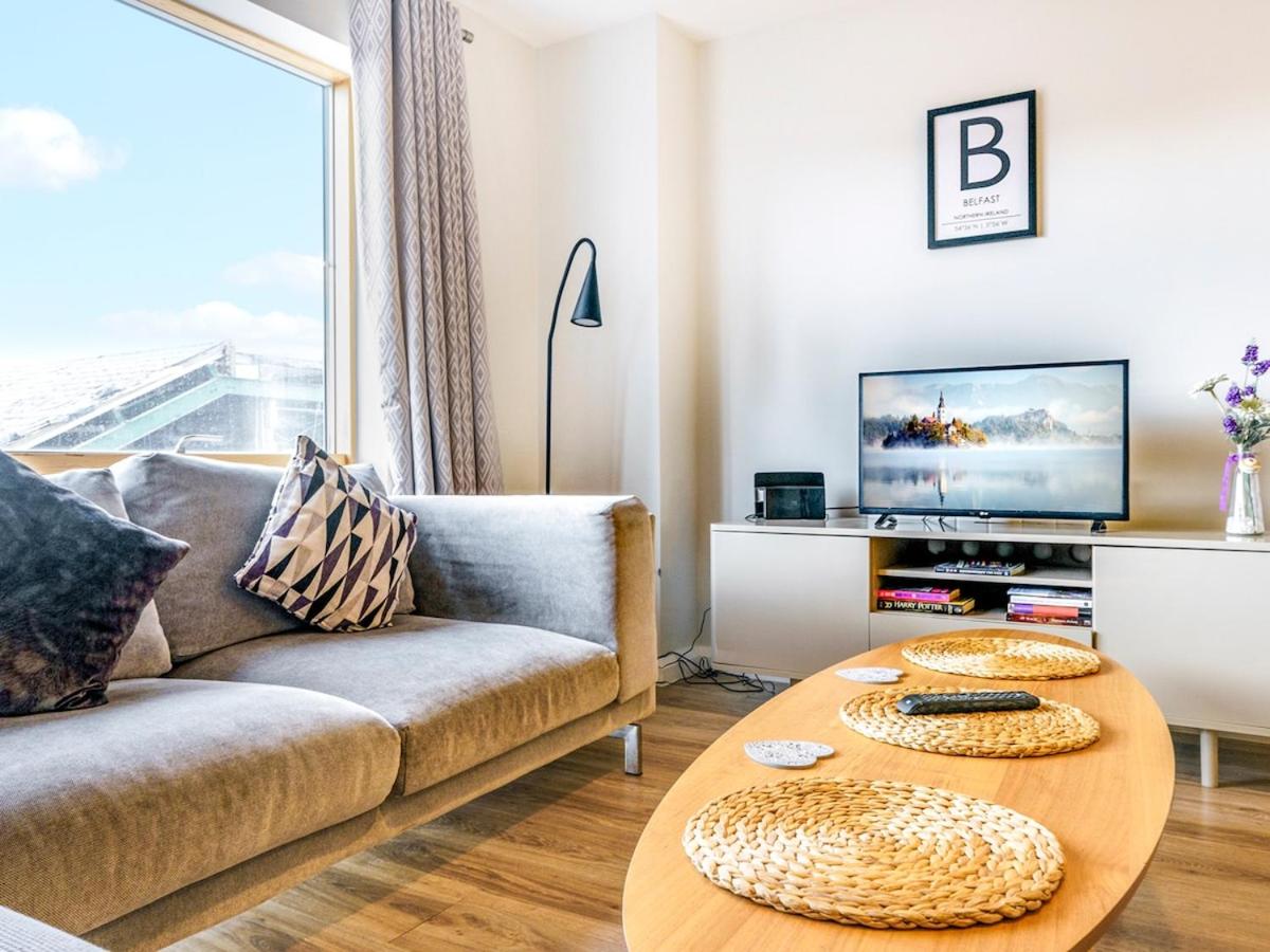 Beautiful Loft Apartment City Centre - B&B