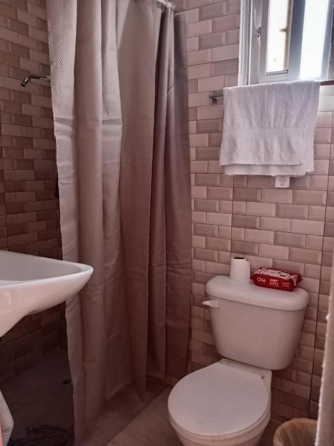 Deluxe Double Room with Shower