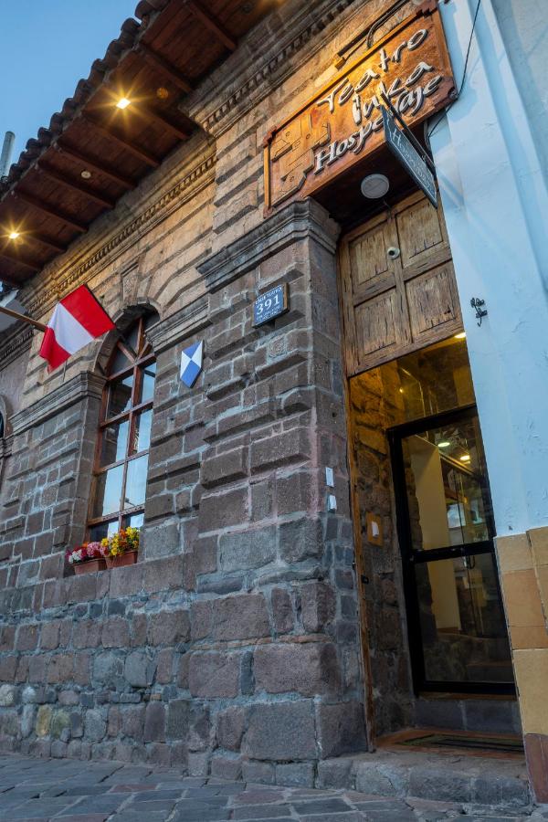 Hostal Teatro Inka - B&B