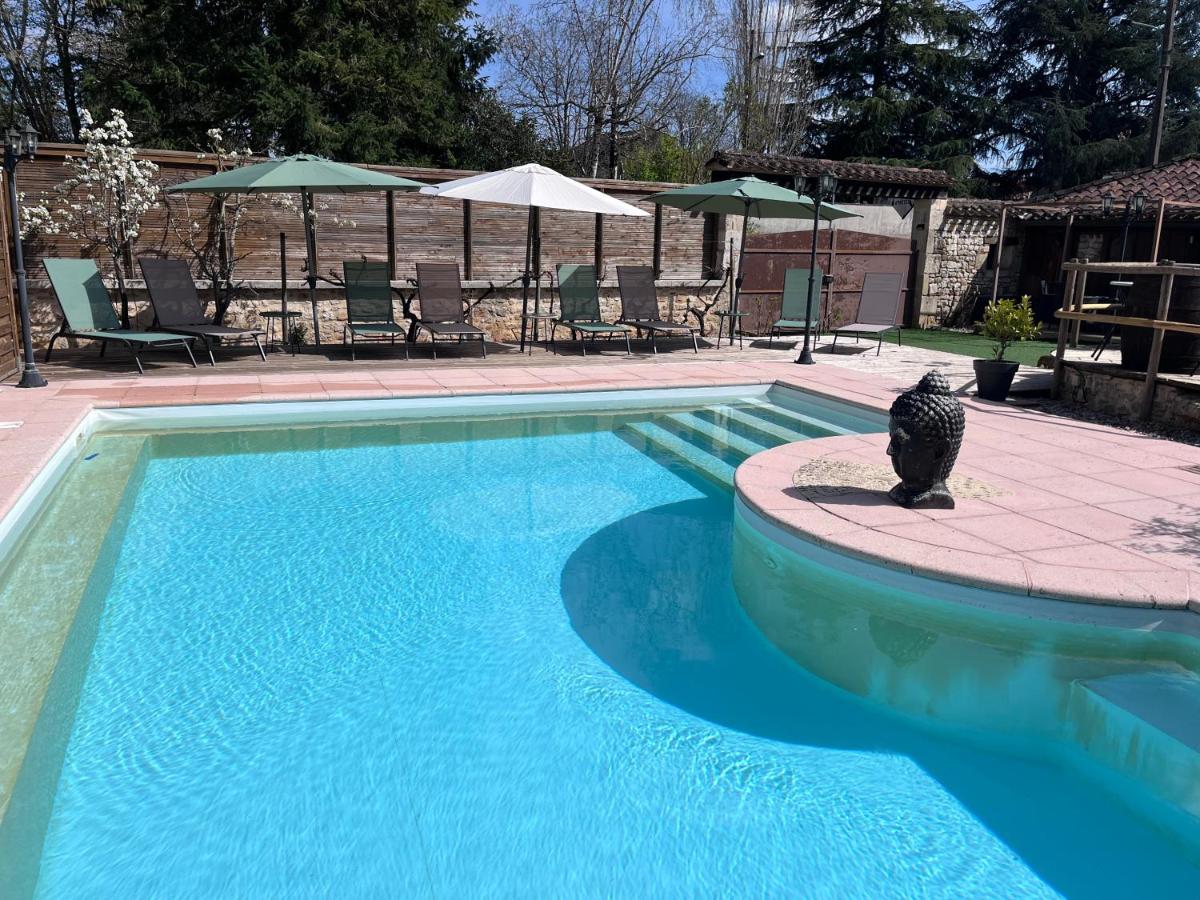 Gîtes de la chocolaterie - B&B Vire-sur-Lot
