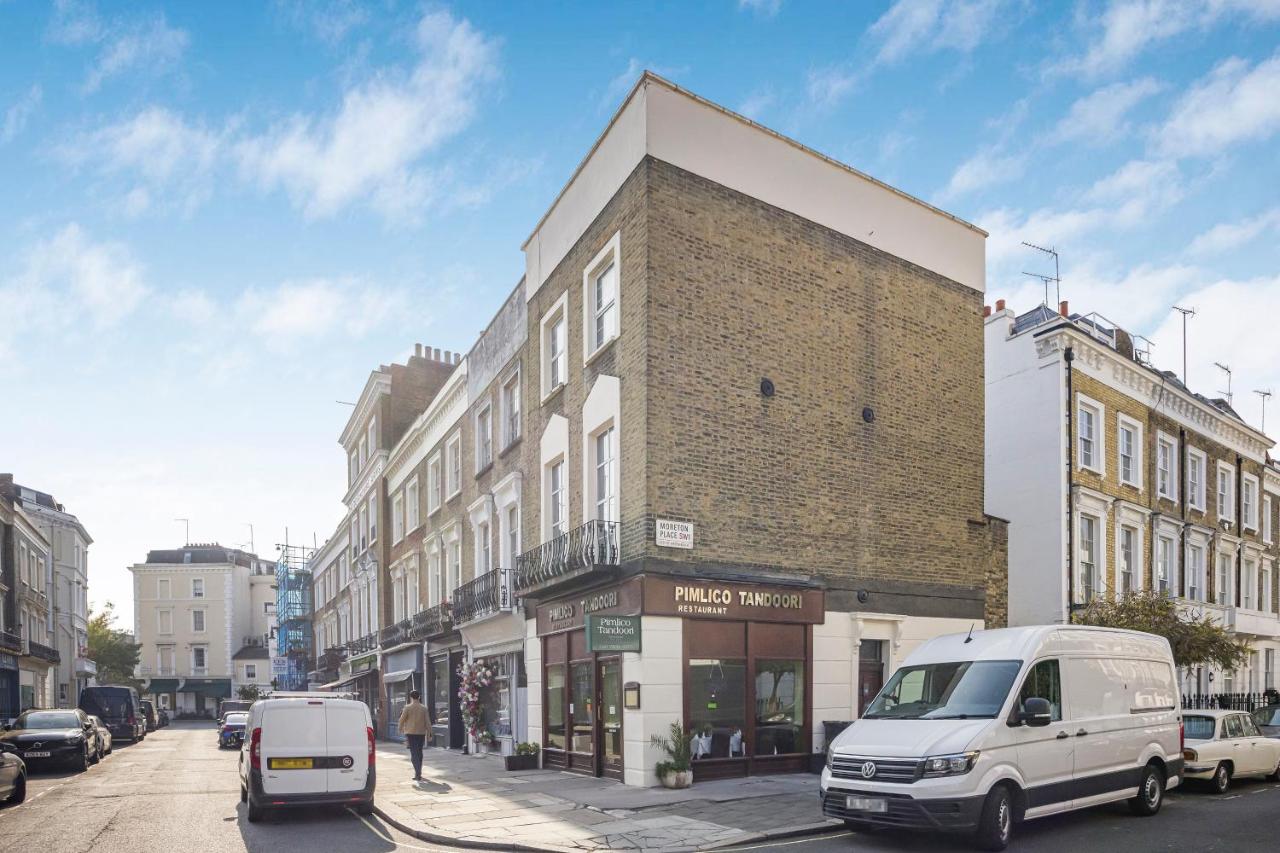 Central Pimlico Hub - B&B London