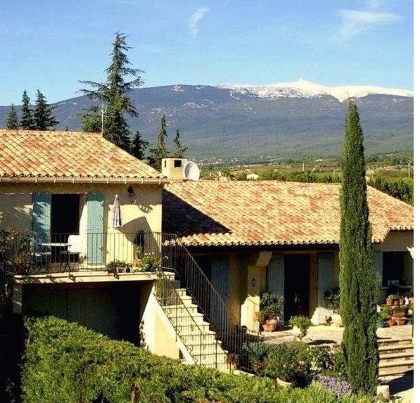 Le Portail Vert - Ferienwohnung Villes-sur-Auzon