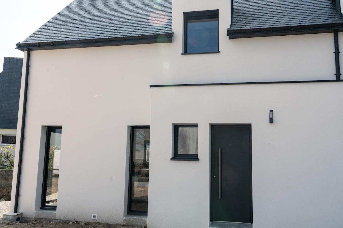 Maison contemporaine Plescop - Chambres d’hôtes