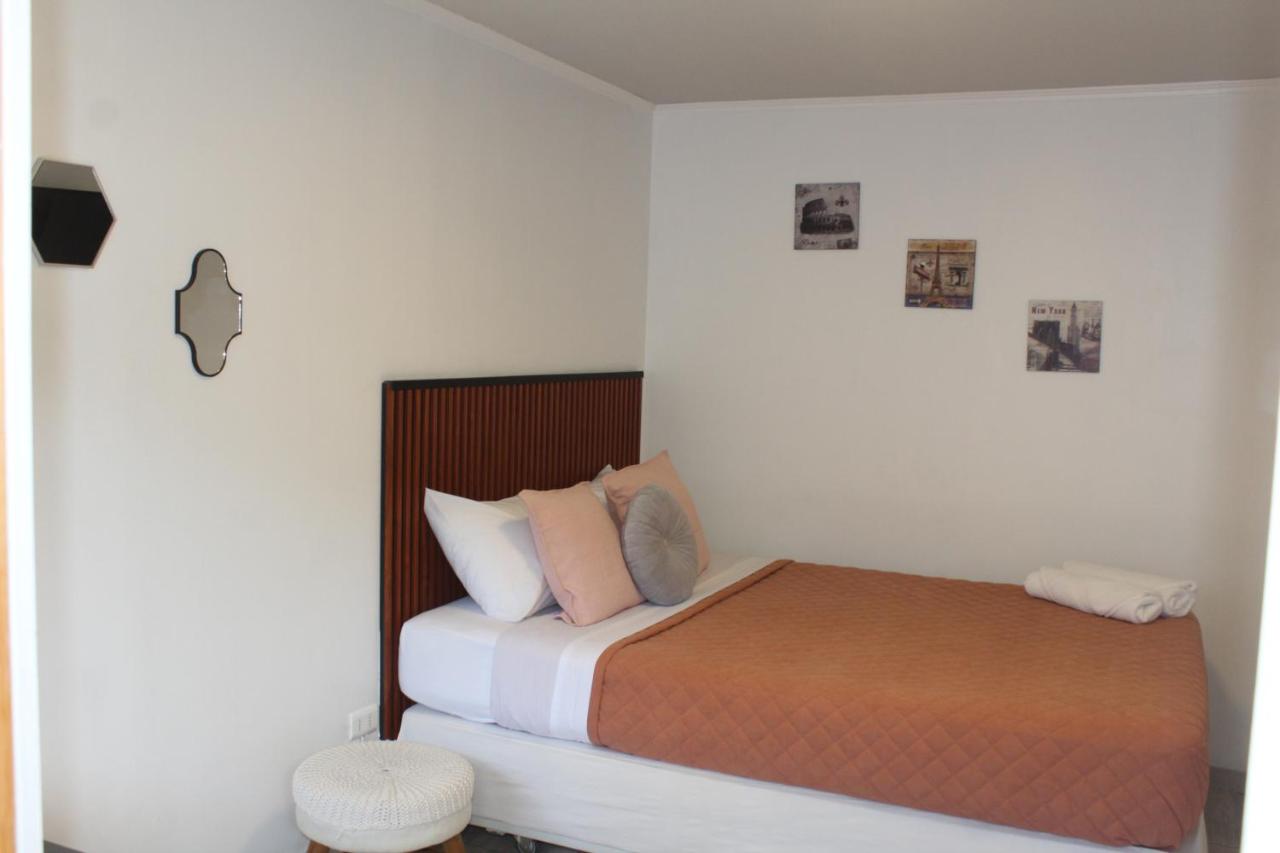 Habitación con baño privado independiente - B&B