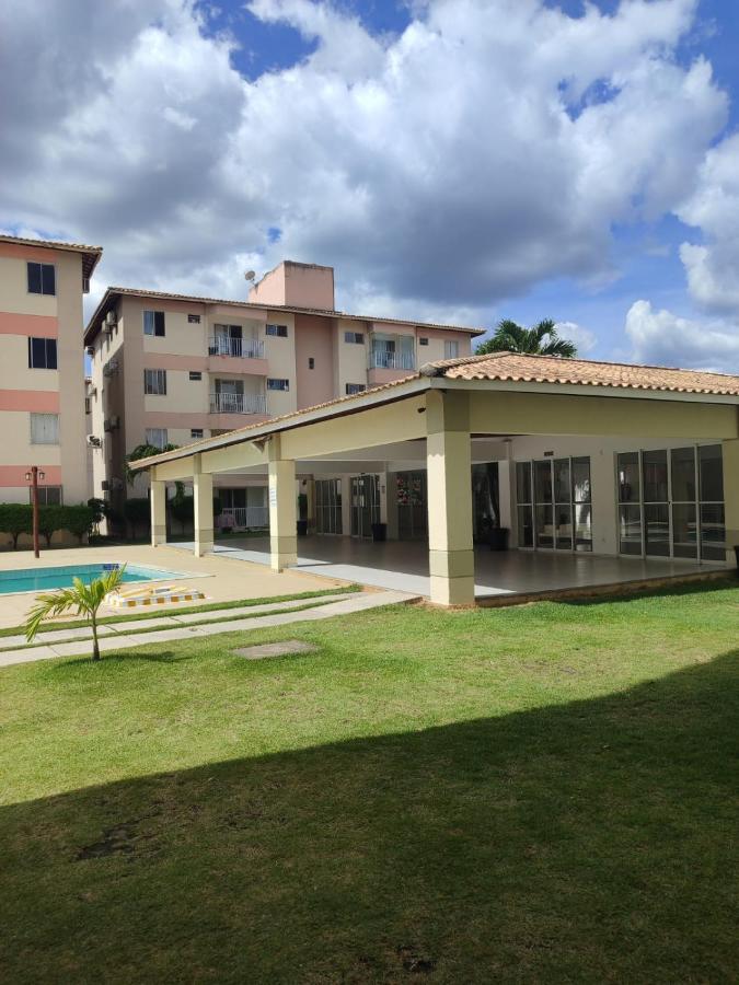 Apartamento no condomínio Golden Park 2 quartos - B&B Jacobina