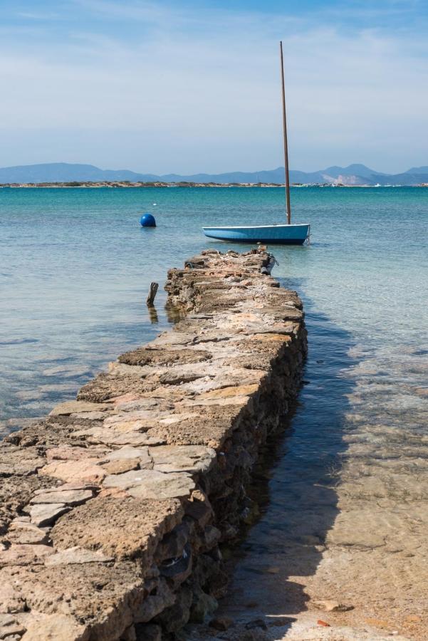 Sea View Formentera Rustick - B&B
