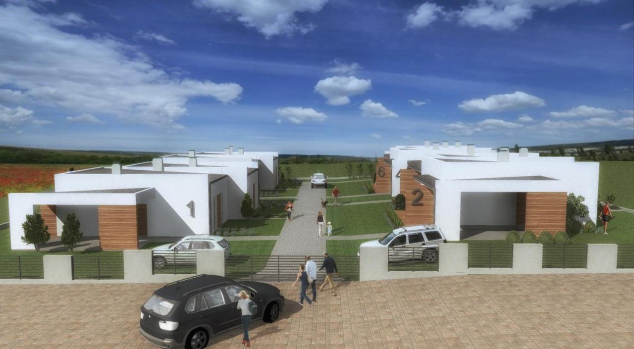 Amber LOFT Witkiewicza - Ferienwohnung Przewłoka