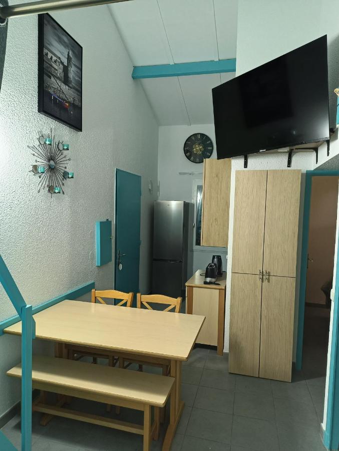 Maisonnette Bleue Bora-Bora - B&B Argeles