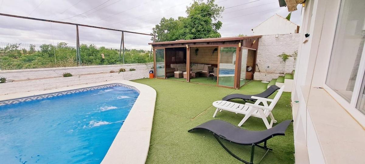 Poni Pisador - Ferienwohnung Mairena del Aljarafe