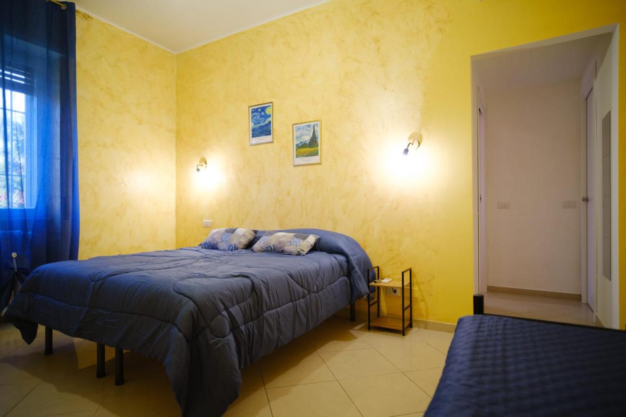 Deluxe Dreibettzimmer