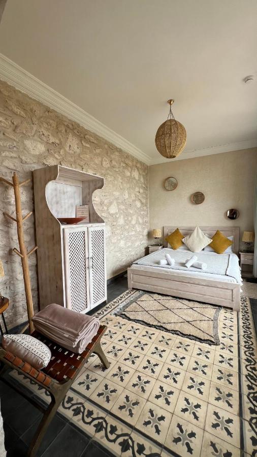 Suite - Vue sur Jardin