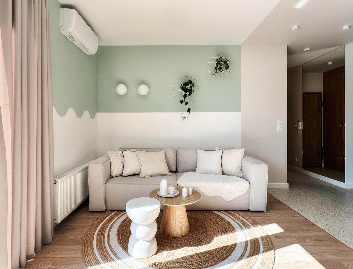 N736 Sopot Suite - 55m2 apartament premium z 2025 roku - B&B Sopot