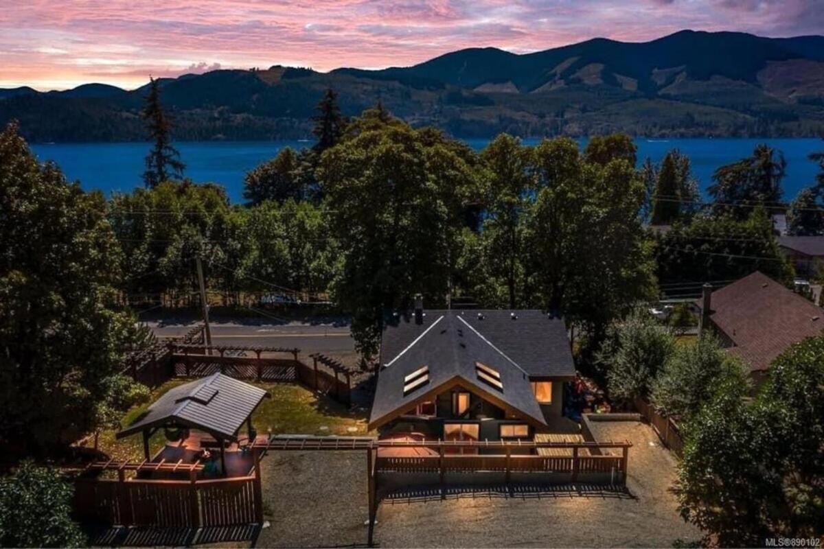 Cowichan Lake Cottages - Youbou - Ferienwohnung Youbou