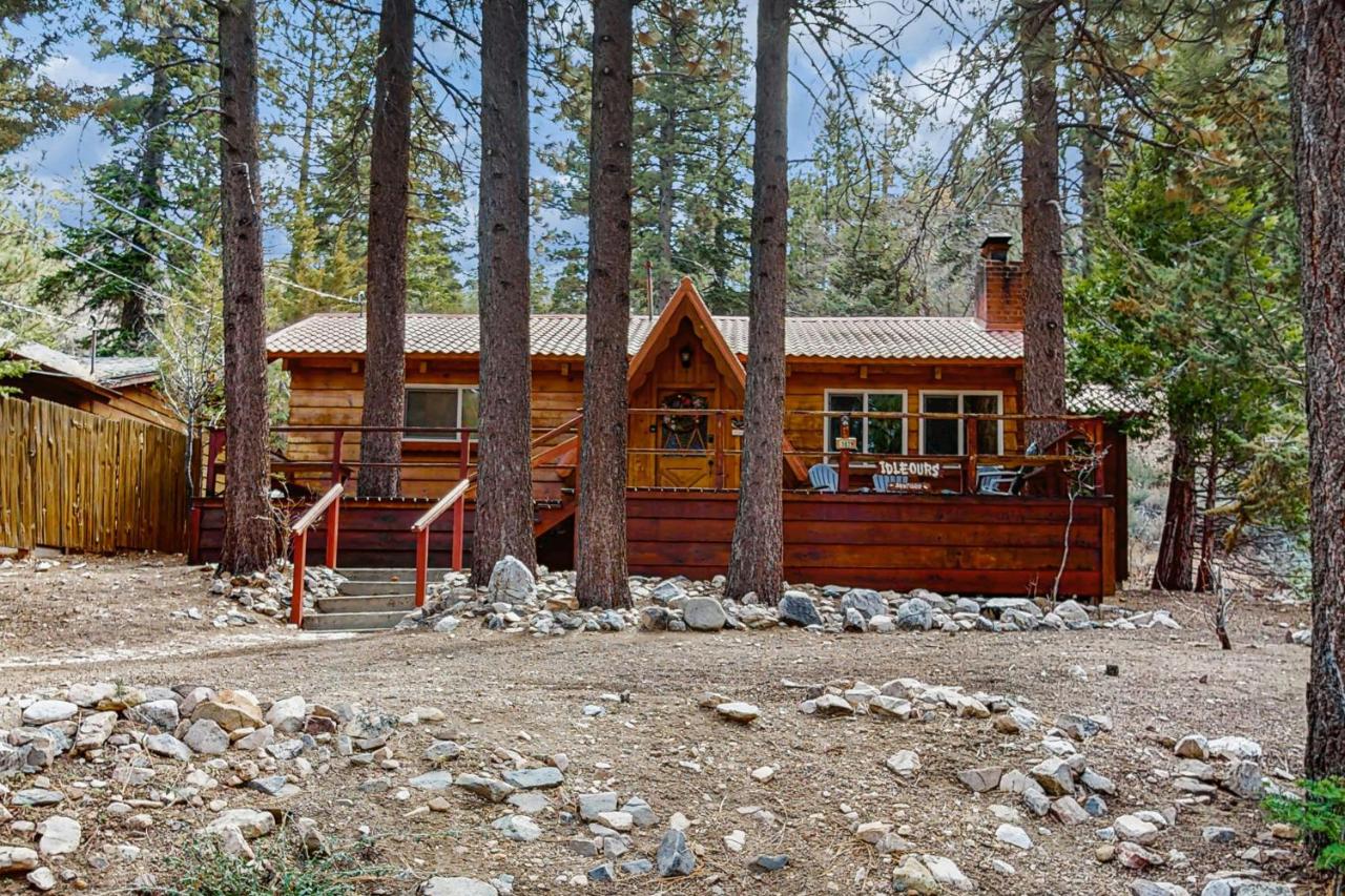 Idle Ours Cabin - B&B Fawnskin