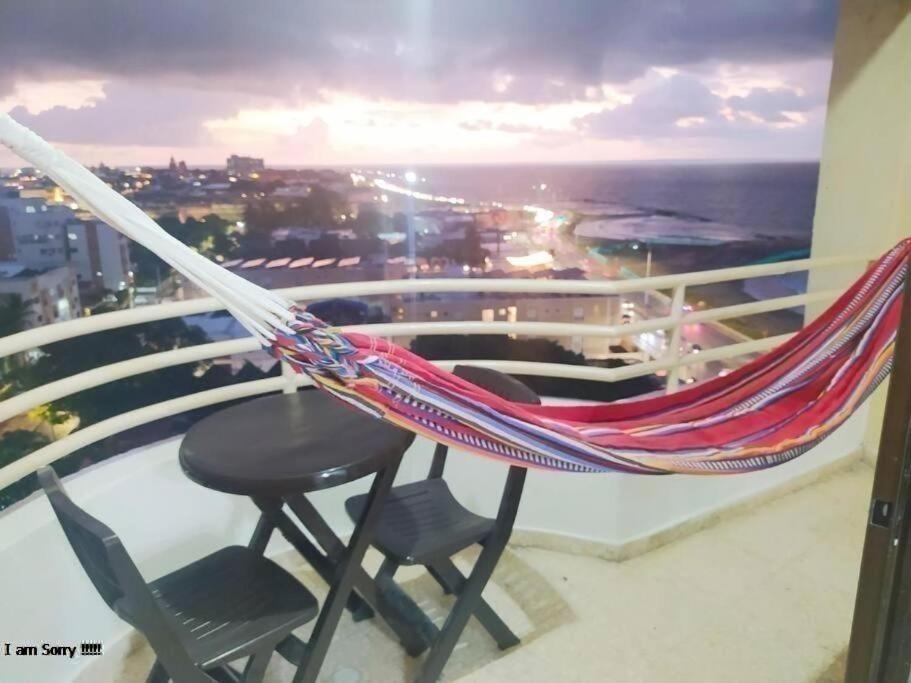apto al frente del mar p11 - B&B Cartagena de Indias
