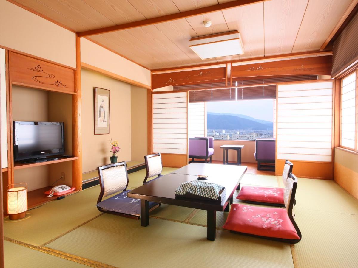 Camera in Stile Giapponese con Bagno a Pianta Semi Aperta - Non Fumatori 