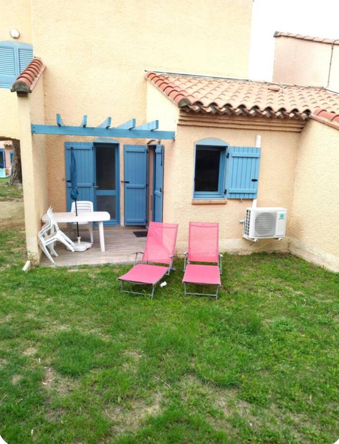 Bleu miami - Bed and Breakfast Argeles