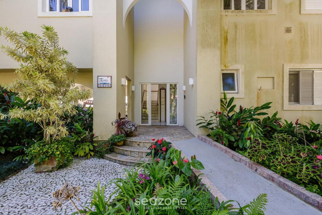 Apartamentos a 450m da Lagoa da Conceição - CRM - B&B Florianópolis