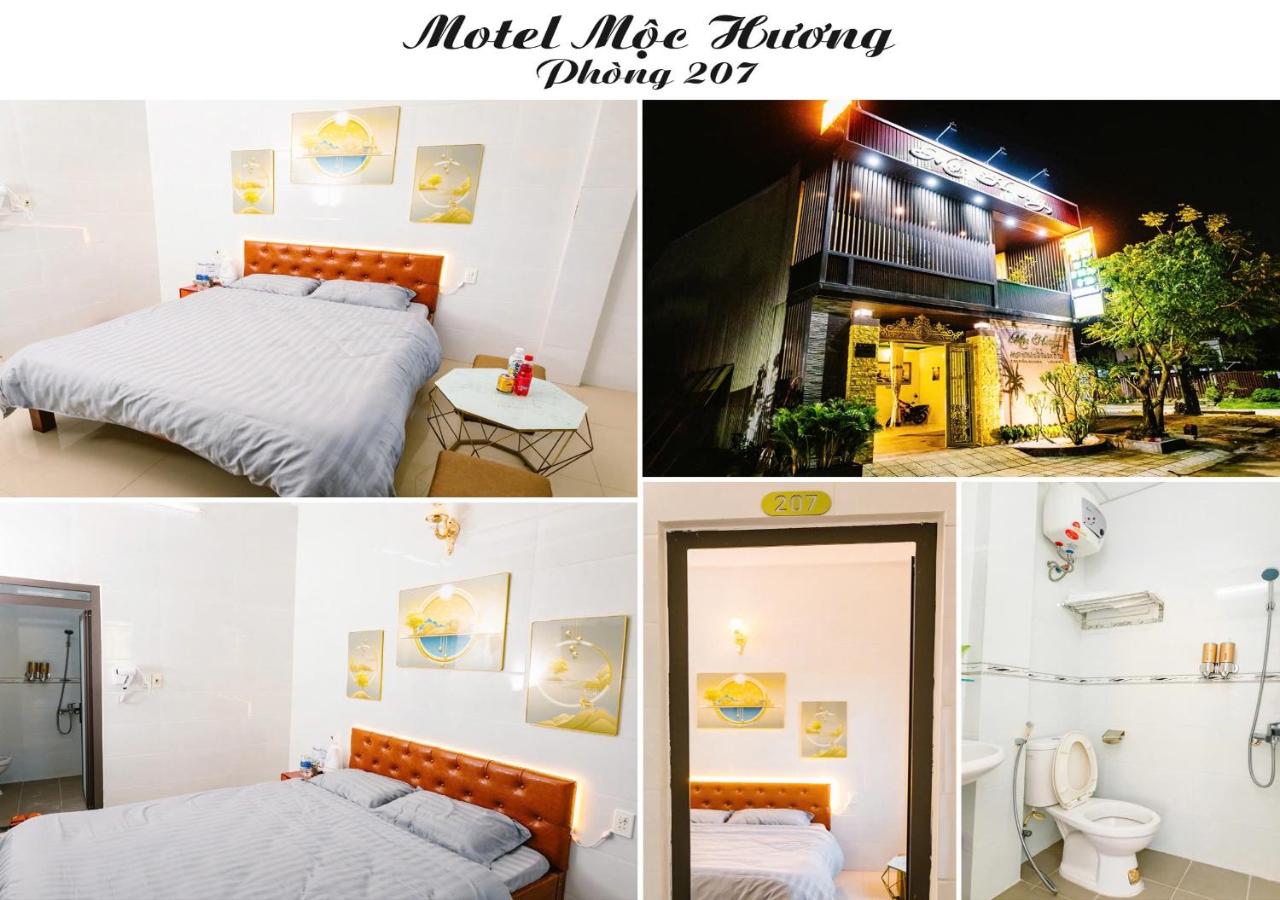 Mộc Hương Residences & Herb - B&B