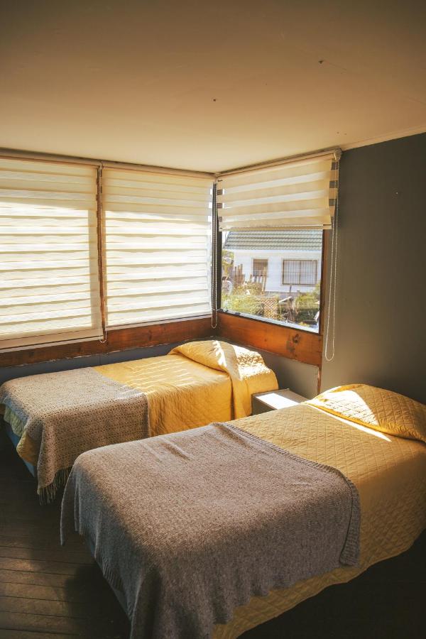 Habitación Familiar con terraza